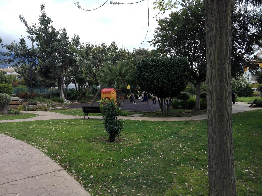 Atico Marbella Puerto Banusアパートメント エクステリア 写真